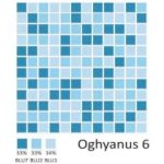 اقیانوس 6 Oghyanus - کاشی استخری میکس اقیانوس 6 - سرامیک استخری آرتما - تصویر 6