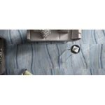 اونیس Onice - سرامیک اونیس آبی P2410 مات 120*80 - پالرمو Palermo - تصویر 3