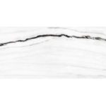 64400 Calacatta - سرامیک اسلب کلکته مشکی مات 120X300 - کاشی پاسارگاد تهران