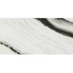 Panda Marble White - سرامیک پاندا ماربل وایت پولیش 60x120 - سرامیک راک اصفهان - تصویر 4
