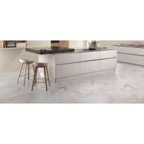 2121 Pastella Black - سرامیک پاستلا مشکی پولیش مدل کارشده 80x160 - کاشی میلان