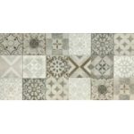 پیکاسو Picaso - کاشی پیکاسو کرم گل - کاشی زرین خراسان ZARRIN tile - تصویر 3
