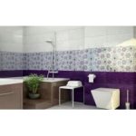 کاترینا - سرامیک کاترینا آبی - کاشی اورست ایده آل EVEREST TILE - تصویر 4