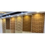 سرامیک آجرنما کلکته رستیک 30X80 - کاشی صدیق سرام آباده SEDIGH CERAM - تصویر 5