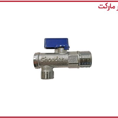 شیر پیسوار فیلتردار 3/8 شودر