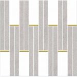 ایمری گری Immre Grey - موزاییک ایمری طوسی مدل کار شده - اسپینکر Spainker - تصویر 2