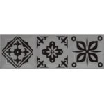 پلا Pola White - دکور کاشی پلا سفید 10x30 - کاشی فخار - تصویر 6