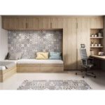 نیترا Nitra - سرامیک نیترا 30x30 مدل کارشده - کاشی عقیق AGHIGH TILE - تصویر 5