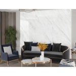 Lido - سرامیک اسلب لیدو طوسی تیره پولیش 120x280 - اسپینا اسلب Spina Slab - تصویر 3