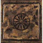 راشل Rashel - دکور سرامیک راشل متالیک قرمز - سرامیک البرز ALBORZ CERAMIC - تصویر 3