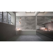 ریگارد Rigard Relief Gray - سرامیک ریگارد ریلایف گری 40x120 - کاشی تبریز Tabriz Tile