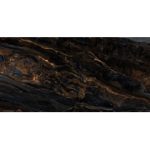 7823 Magma Sillver - سرامیک ماگما سیلور پولیش مدل کارشده 80x160 - کاشی میلان - تصویر 2