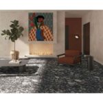 Lizzano Gray R9003 - سرامیک لیتسانو گری استراکچر 120x300 - اسلب میکل آنجلو - تصویر 3