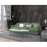 7891 River Black - سرامیک ریور بلک پولیش 80x160 - کاشی میلان - تصویر 5