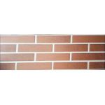رهام Roham - سرامیک رهام قرمز بند مشکی 30x80 - کاشی صدیق سرام آباده SEDIGH CERAM - تصویر 2
