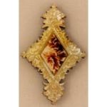 رومانس Romans - کاشی رومانس ساده تیره - شرکت کاشی فخار رفسنجان - تصویر 5
