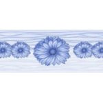 ساحل Sahel - کاشی ساحل آبی تیره - شرکت کاشی پاسارگاد آباده - تصویر 2