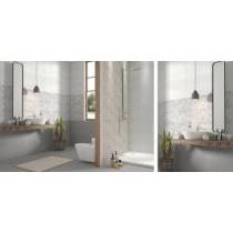 ساوانا Savana - کاشی دکور ساوانا گلدار زیتونی 30x60 - کاشی چلسی Chelsea Tile