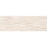 دنیز Deniz - سرامیک دنیز کرم مات مدل کارشده 30x90 - کاشی سرام نگار Ceram Negar - تصویر 3