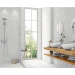 یونیک Unique - سرامیک یونیک طوسی روشن مات 60x120 - کاشی سرام نگار Ceram Negar - تصویر 6