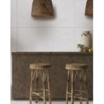 سرکا Serka - سرامیک سرکا طوسی تیره مات مدل کارشده 60x120 -سرامیک SWT - تصویر 5