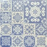 غزل ghazal - سرامیک غزل زیتونی 30*30 - کاشی آسیا ASIA TILE - تصویر 3