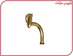 شیر آشپزخانه شودر مدل دانته
