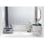 سوناتا Sonata - سرامیک دکور سوناتا سفید 30x90 - کاشی مایسا Maysa - تصویر 3