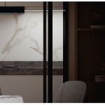 Stella Polished Glossy - سرامیک استلا پولیش 80x160 - سرامیک اسلب کرابن تبریز - تصویر 3