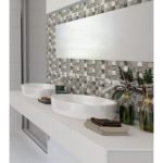 ونتو Vento - کاشی تک گل کوتینگ ونتو نقره ای مدل کار شده - گراف سرامیکا Graff Ceramica - تصویر 6