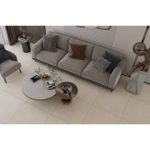 Surface Off White - سرامیک صورفیس سفید مات 80x80 - سرامیک راک - تصویر 4