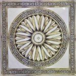 سحر Sahar - تابلو فرش سرامیکی کوتینگ پولیش سحر 120x120 - کاشی آرتا سرام Arta Ceram - تصویر 2