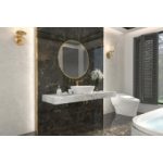 تاندر Thunder - سرامیک تاندر کرم روشن پولیش 60x120 - سینا کاشی SINA TILE