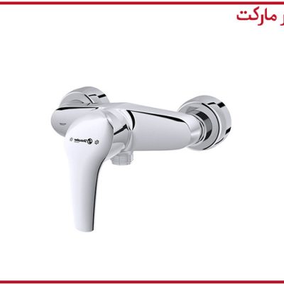 شیر توالت شودر مدل پاریس کروم