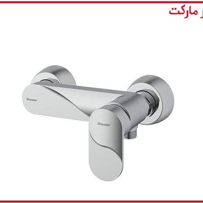 شیر توالت اسمارت کروم شودر
