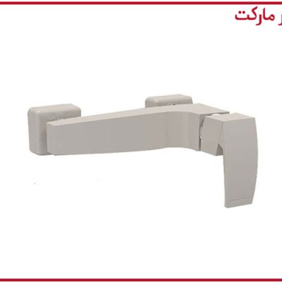 شیر توالت باواریا شیری کروم شودر