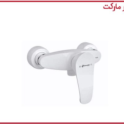 شیر توالت شودر مدل لرد شیری کروم