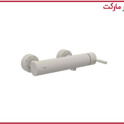 شیر توالت مارینو شیری کروم شودر