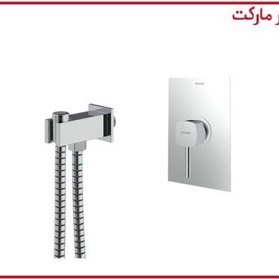 شیر توالت توکار رومر شودر
