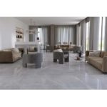Tundra Light Grey FGPB-A5050 - سرامیک اسلب توندرا لایت گری 120x240 - پما PMA
