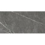 سرامیک فستیوال طوسی تیره مات 60x120 - کاشی رومانس ROMANCE TILE