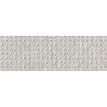 Vana Argyle White - سرامیک وانا آرگیل سفید 33x100 - اسپینکر Spainker