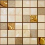 ونیز Venice - موزاییک 5x5 ونیز کوتینگ طلایی - سرامیک زمرد تهران - تصویر 2