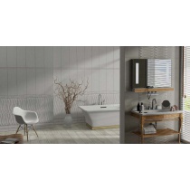ویگو Vigo - کاشی ویگو زیتونی ساده 25x75 - کاشی فخار رفسنجان Fakhar