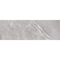 کالوس Kalos - سرامیک کالوس طوسی روشن براق 30x90 - کاشی فخار