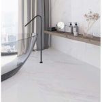 اسلب ولاکاس Volakas M1103 مات 80x160 مدل کار شده - اسلب میکل آنجلو - تصویر 3