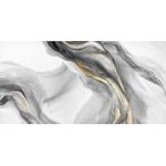 Venna Light Gray - سرامیک ونا طوسی روشن پولیش 60x120 - سرامیک بسلی Besli - تصویر 5