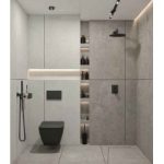 والتر Walter - سرامیک والتر بژ تیره مات مدل کارشده 60x120 - امپراکو Empraco
