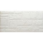 لاریسا Larisa - کاشی لاریسا سفید 30x60 - کاشی فخار رفسنجان - تصویر 3