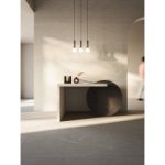داکار Dakar - سرامیک داکار طوسی روشن مات 60x120 - کاشی بیستون - تصویر 6